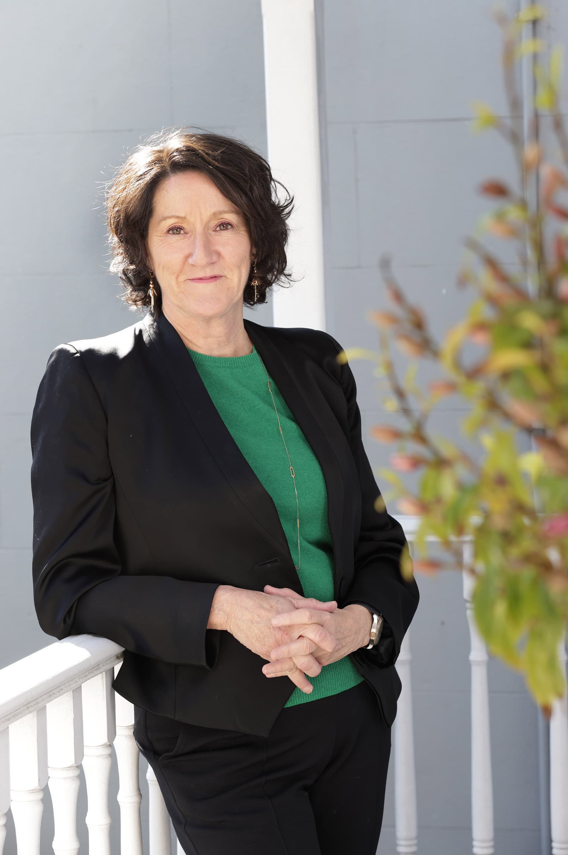 Portrait of Pru Etcheverry